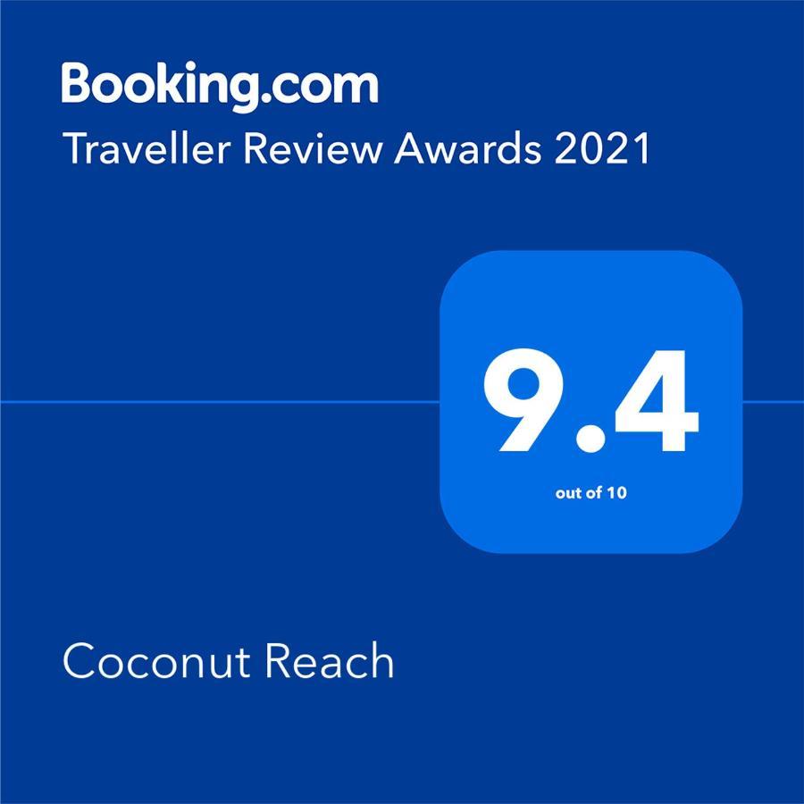 Coconut Reach Otel Mirissa Dış mekan fotoğraf