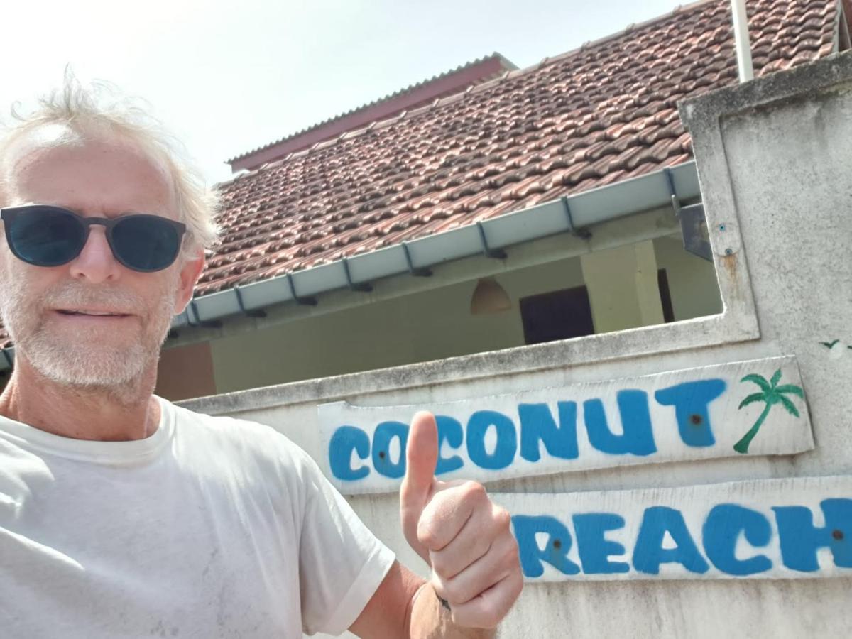 Coconut Reach Otel Mirissa Dış mekan fotoğraf