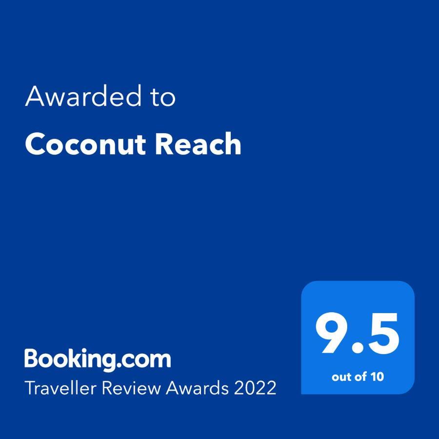 Coconut Reach Otel Mirissa Dış mekan fotoğraf