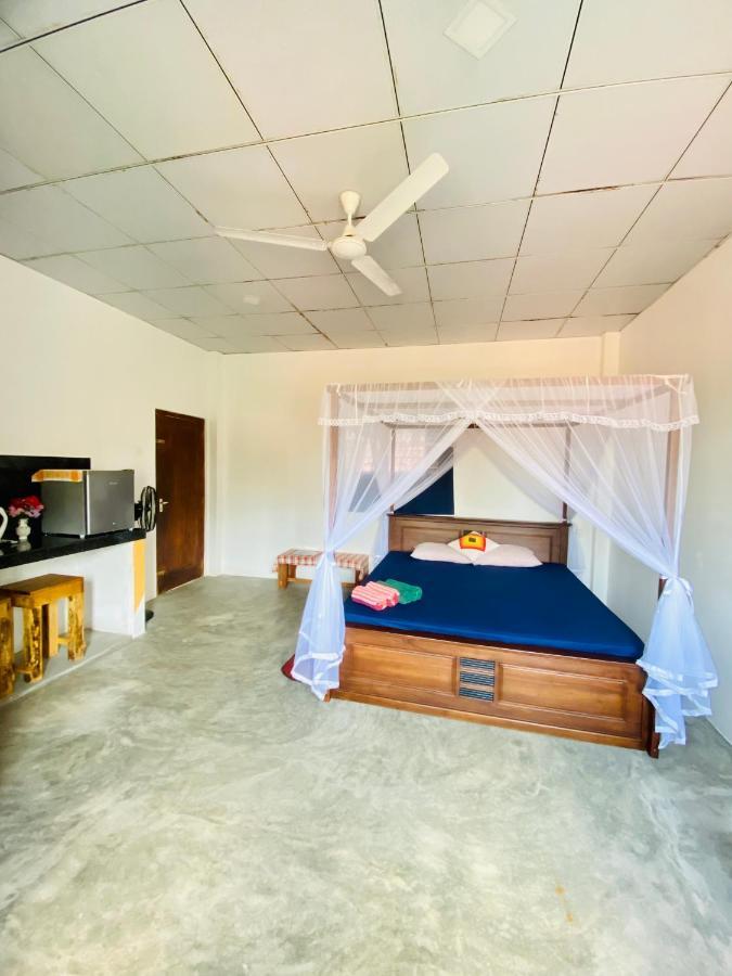 Coconut Reach Otel Mirissa Dış mekan fotoğraf