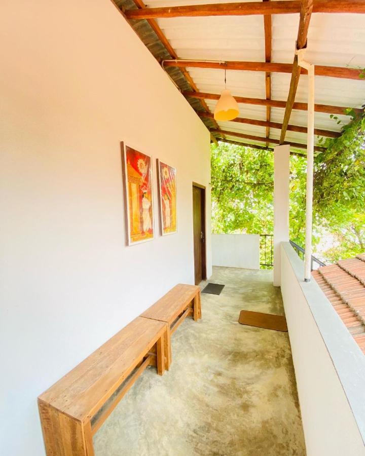 Coconut Reach Otel Mirissa Dış mekan fotoğraf