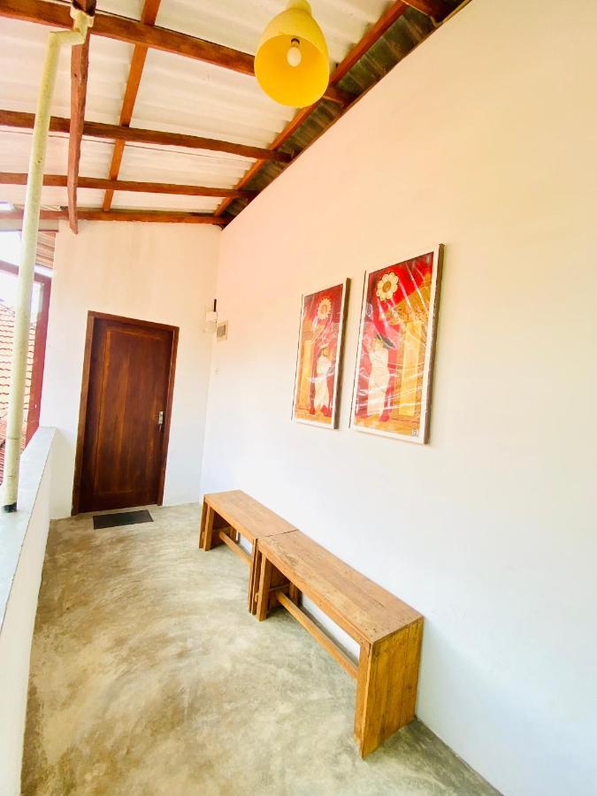 Coconut Reach Otel Mirissa Dış mekan fotoğraf