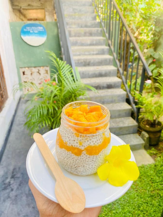 Coconut Reach Otel Mirissa Dış mekan fotoğraf