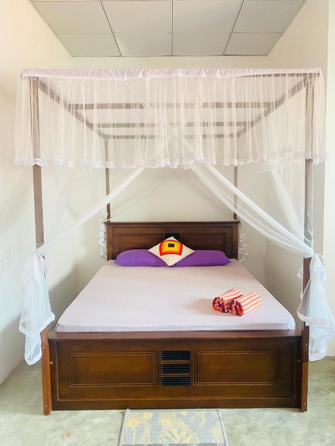 Coconut Reach Otel Mirissa Dış mekan fotoğraf