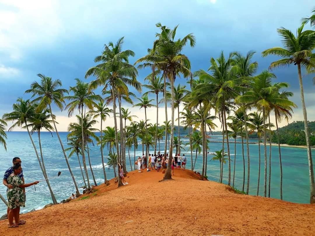Coconut Reach Otel Mirissa Dış mekan fotoğraf
